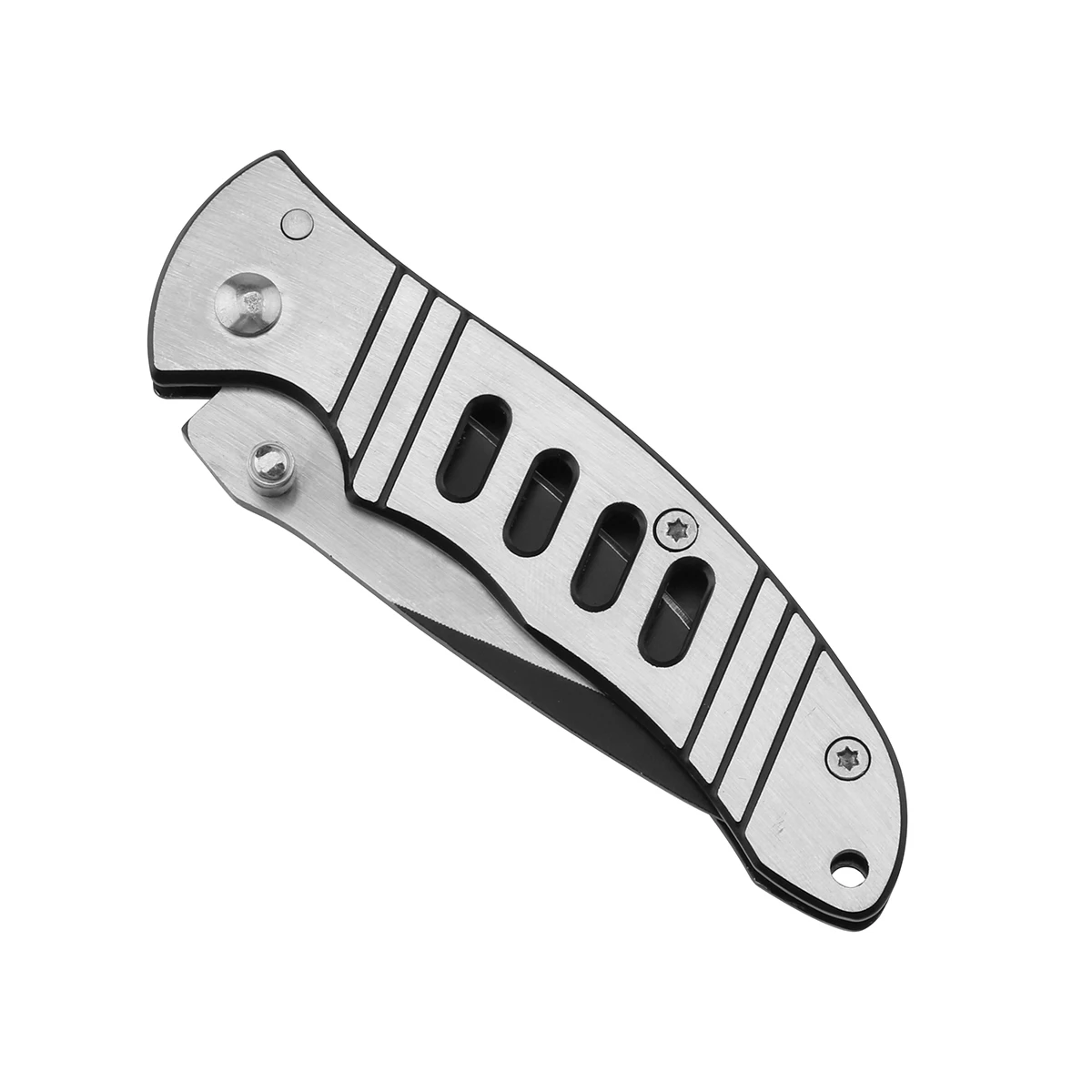 AK-3108 Great Gift Folding Pocket Camping Survival Knife 8inch Steel Outdoor Knives