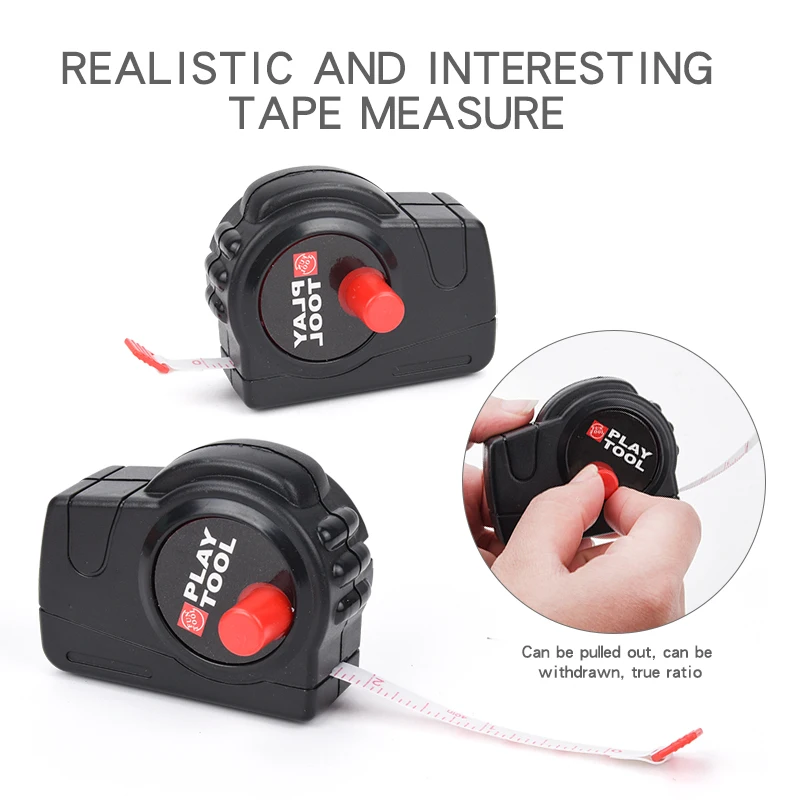 Прямая поставка с фабрики, имитация инструмента, роллер, отвертка, гаечный ключ, детский игровой ящик для инструментов, набор игрушек