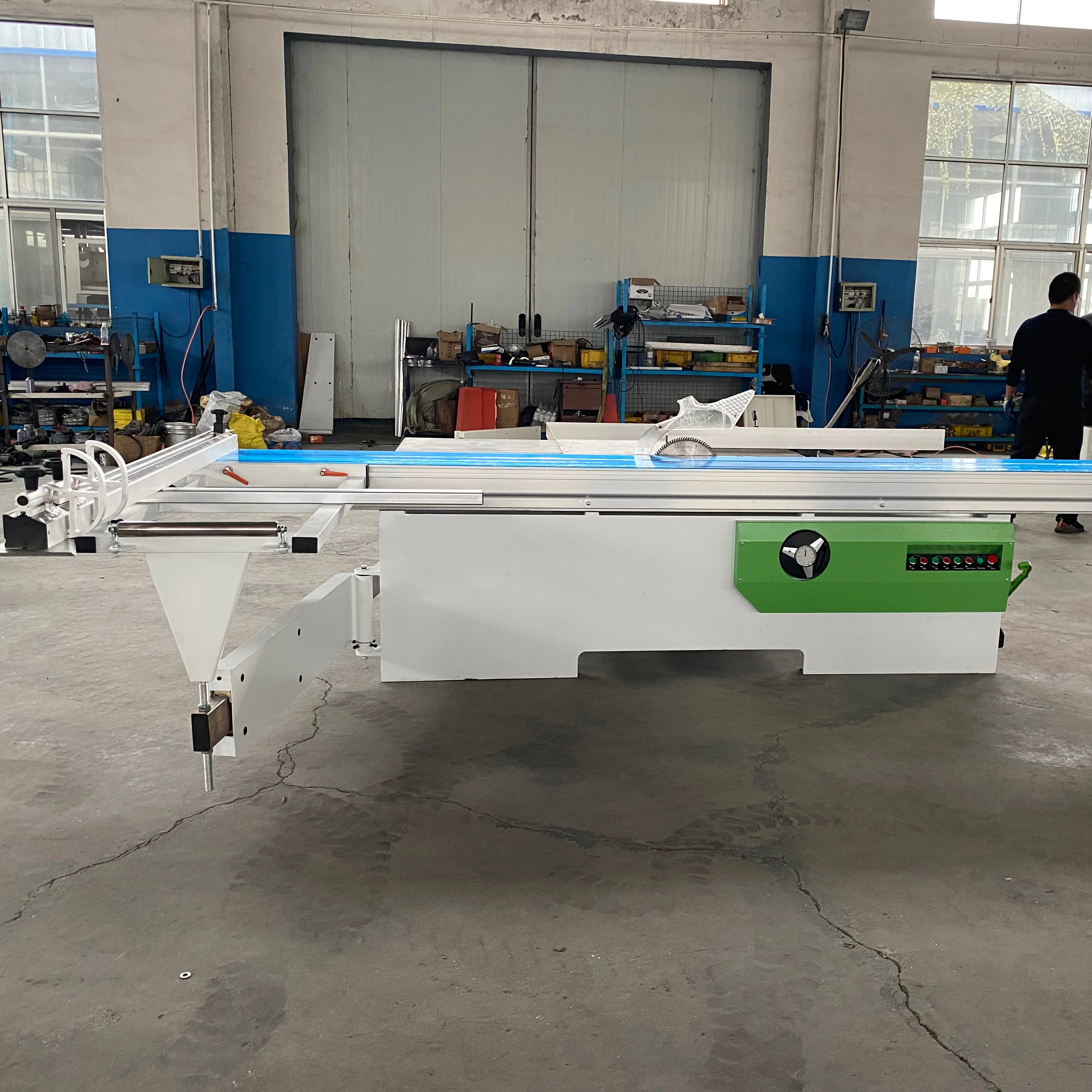 panel sliding table saw 5mm machine thickness sliding table saw machine