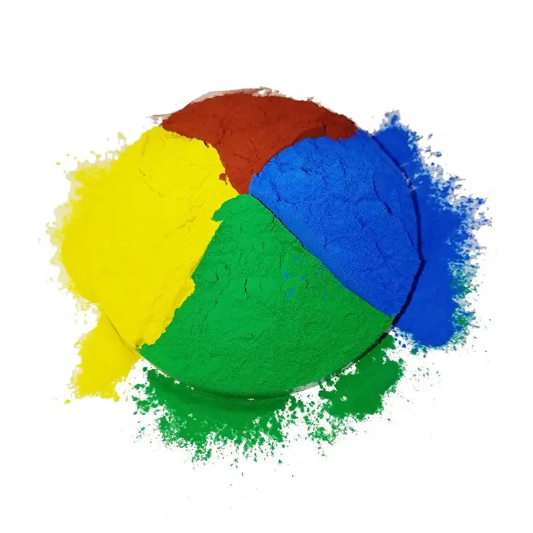 FBE Powder Coating with Excellent Corrosion Protection, Epoxy Resin Powder Coating for Oil Pipelines