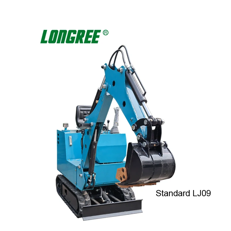 chinese brand cheapest hydraulic small micro digger machine mini excavator