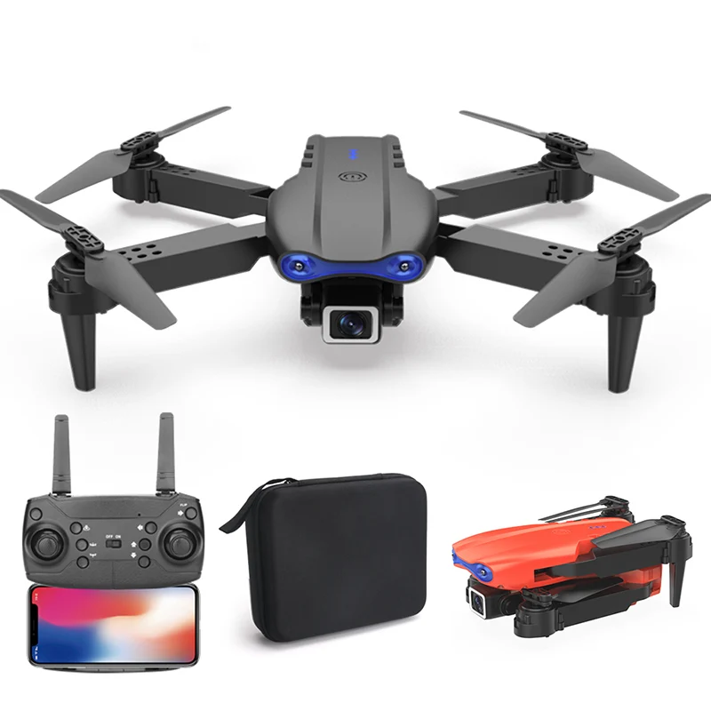 
2021 Best Foldable Small Drones Quadcopter Remote Control Drone 4K With Camera For Light Show 