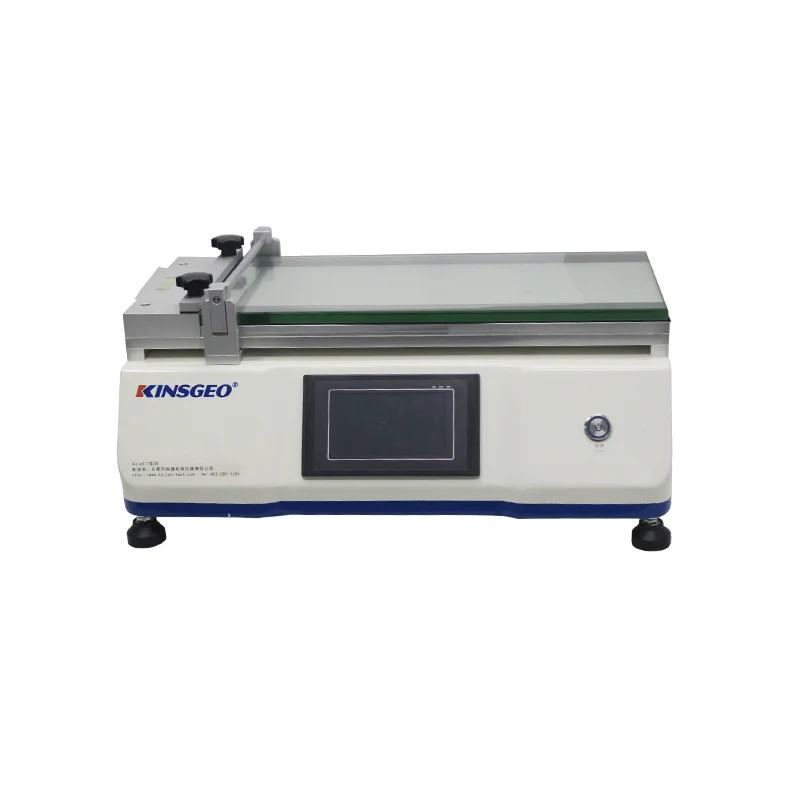 Lab Automatic Mini Tablet Coating Bar Coater Paint Film Coating Machine