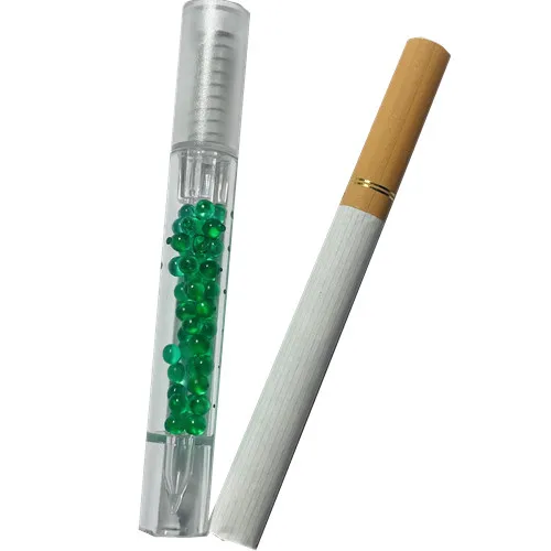 Menthol Flavor Cigarette Burst Beads / Crushball Capsules