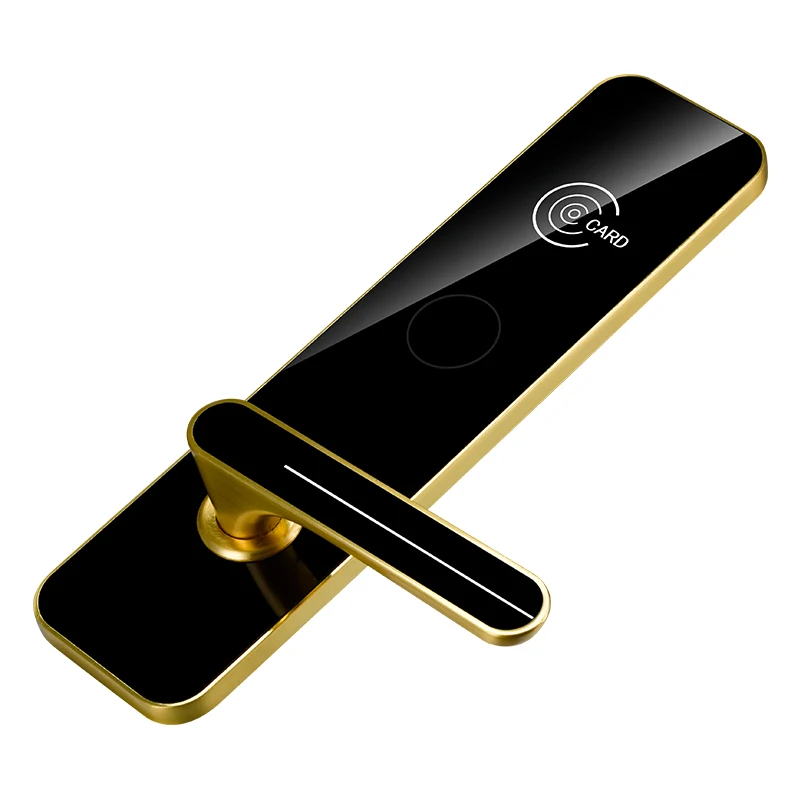 электронный отель ключ дверной замок smart межкомнатных дверей замок безопасности для экономического отеля