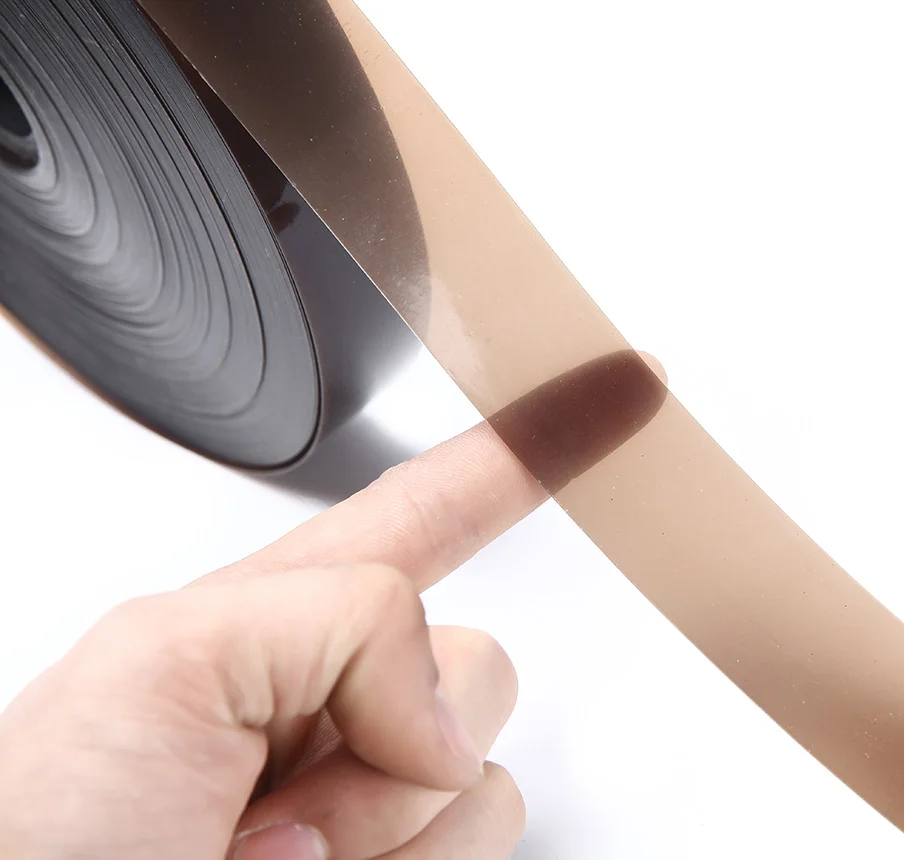 Целлюлозно-ацетатная опрокидная пластиковая пленка для шнурков