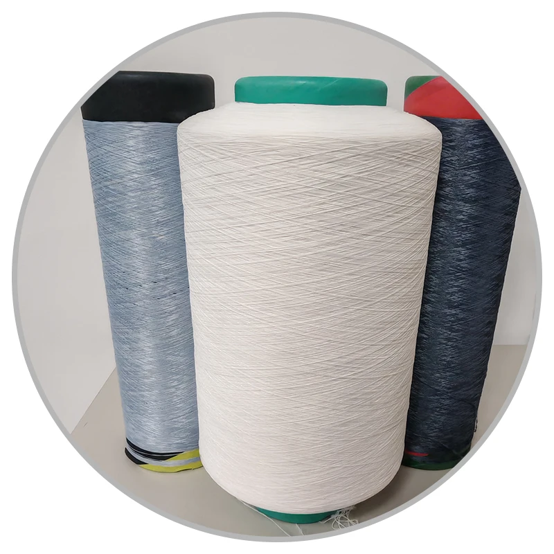 poy fdy dty 150d 48f polyester filament yarn
