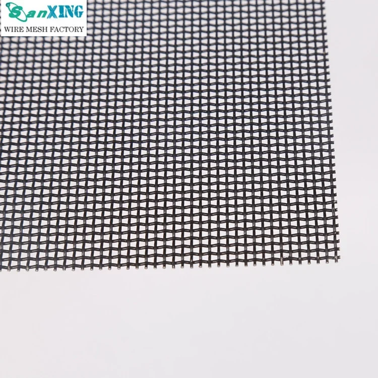 Factory Price 302 304 304L 316 316L Stainless Steel Window Screen