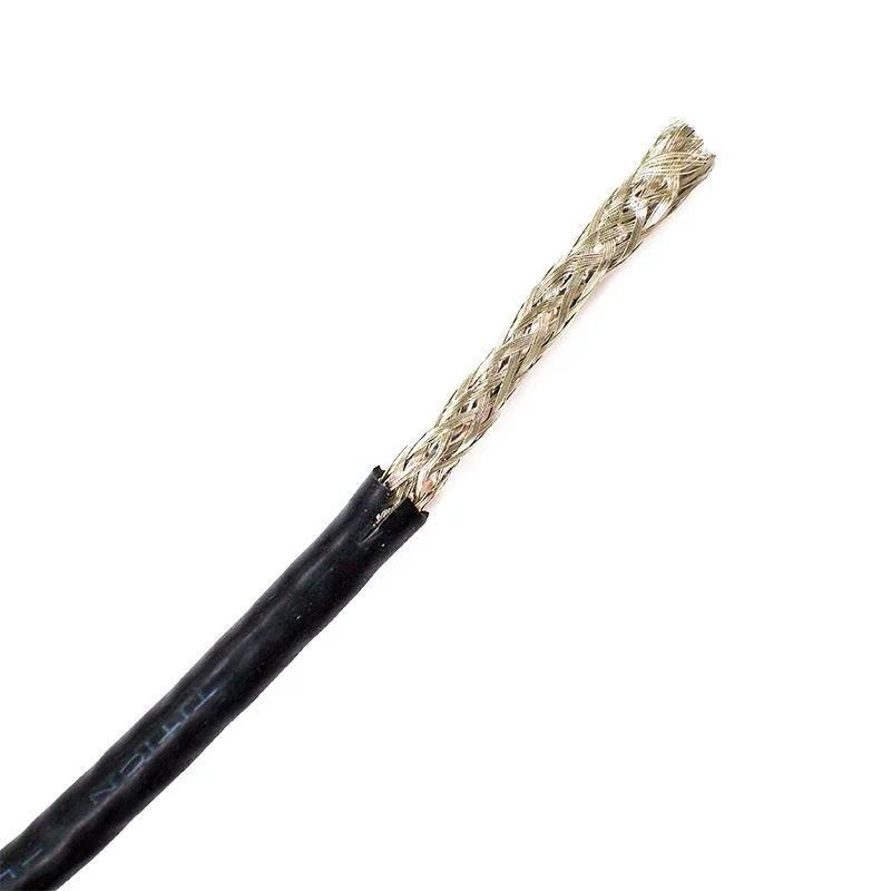 XLR Microphone Cable Four Cores Double Shield Cable for Microphone High Grade Low Noise Microphone Cable