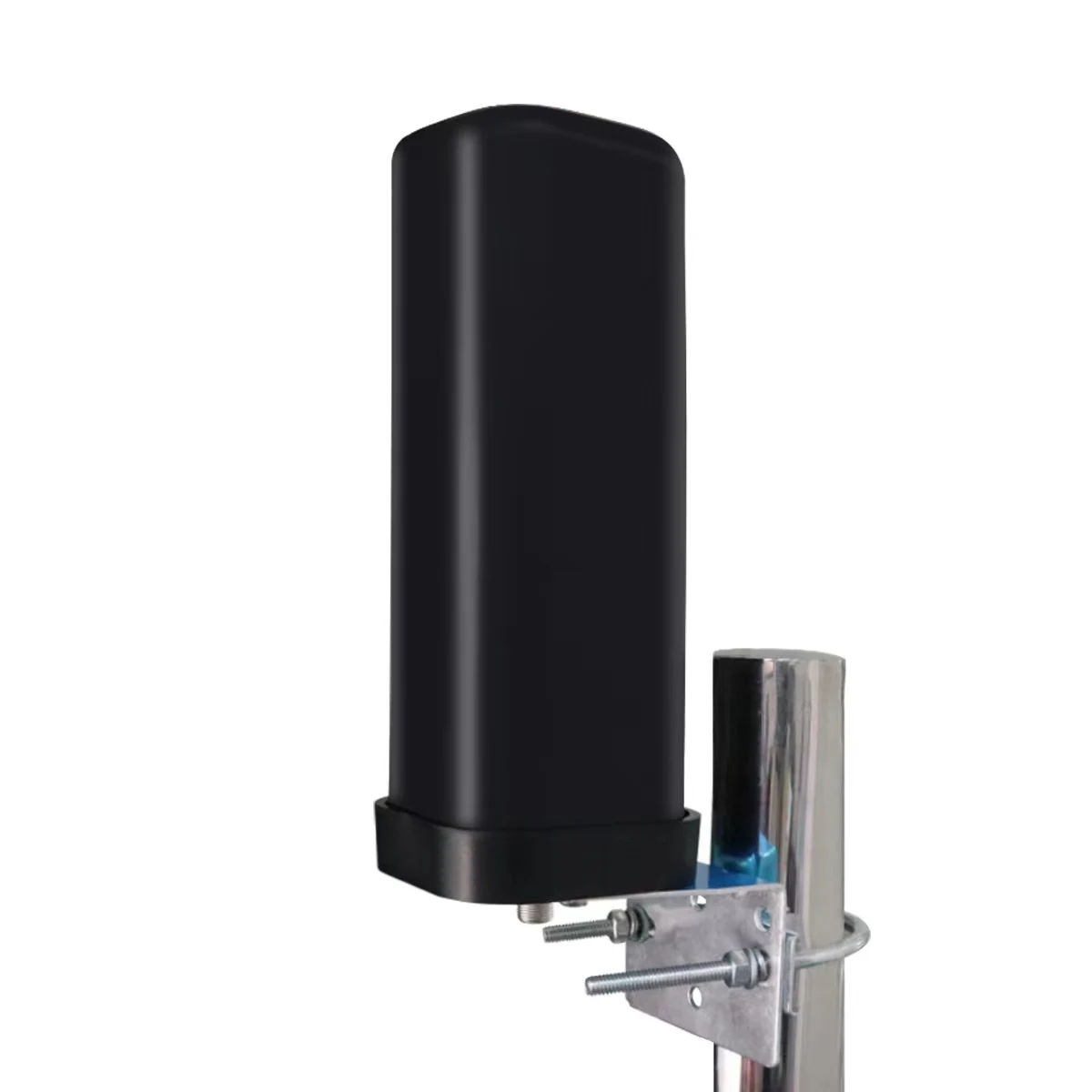 High Gain Barrel Antenna Digital HDTV Antenna Omni Signal Amplifier Waterproof Outdoor TV Antenna with Booster