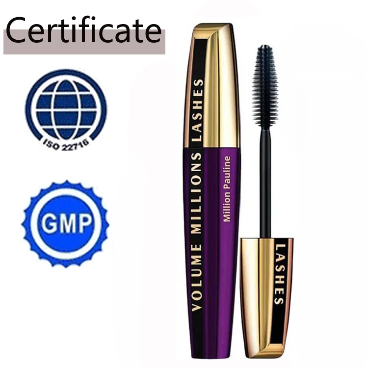 2021 Hot Sale Waterproof Lasting Curl Thick Lengthen Mascara Eyelash Extension Enhancer Maquillaje