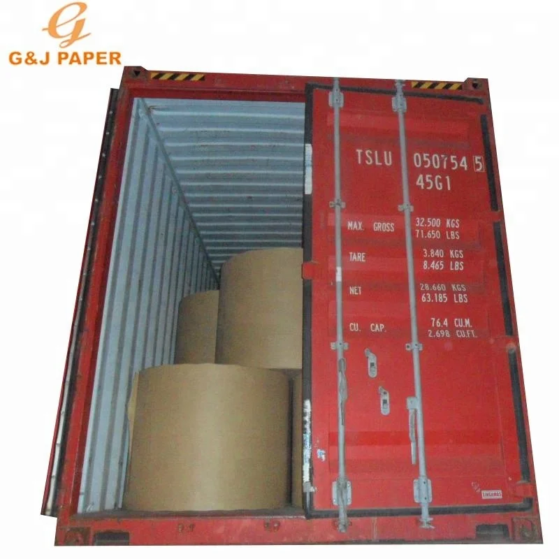 
Wholesale High Bulk 45GSM Newspaper Paper Roll 