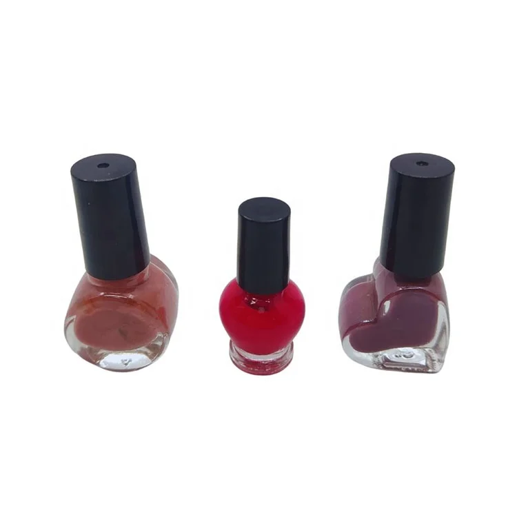 China Custom Gel Manufacture Private Label Bottle Wholesale Magic Water Permeable Own Logo Customization Little Girl Nail Polish