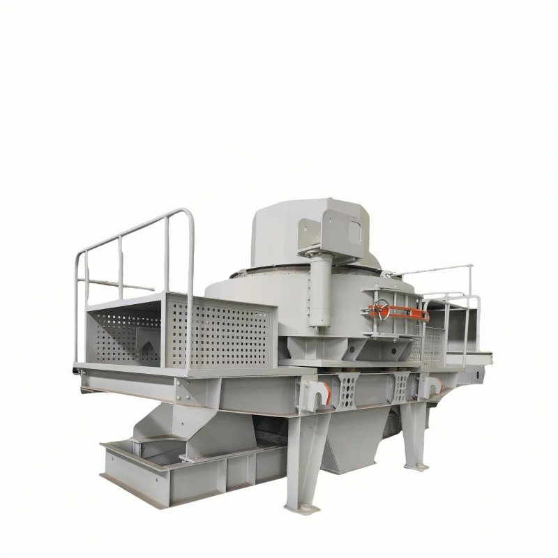 Vertical Shaft Silica Sand Crusher Manufacturer, VSI Sand Maker Machine For Artificial Sand Making, VSI Crusher Price List
