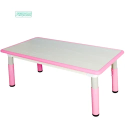 Китай, мебель для дошкольного сада, пластиковый стол для детского сада, стул, детский стол для продажи