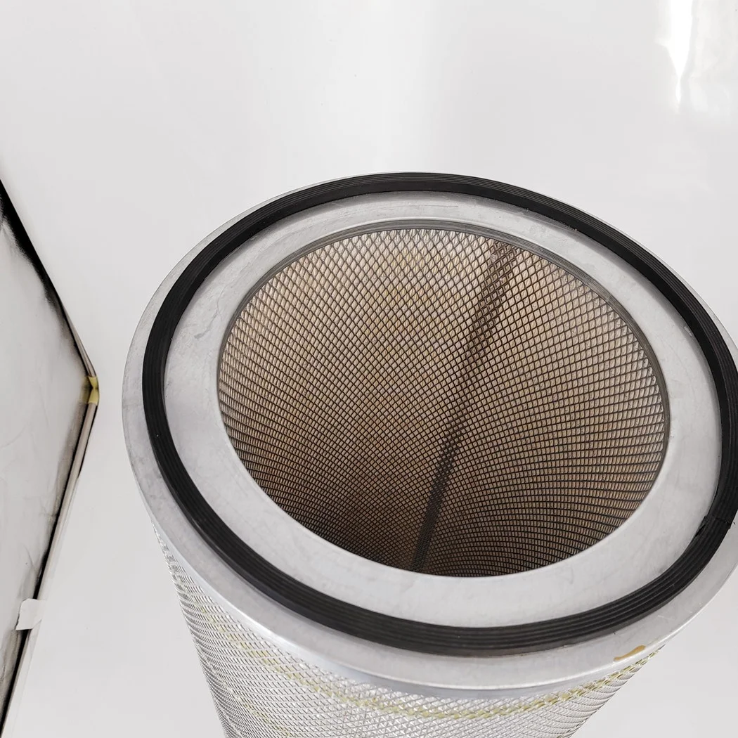 Air filter cartridge 125154-013  Self cleaning air filter  Suitable for power plant gas turbines