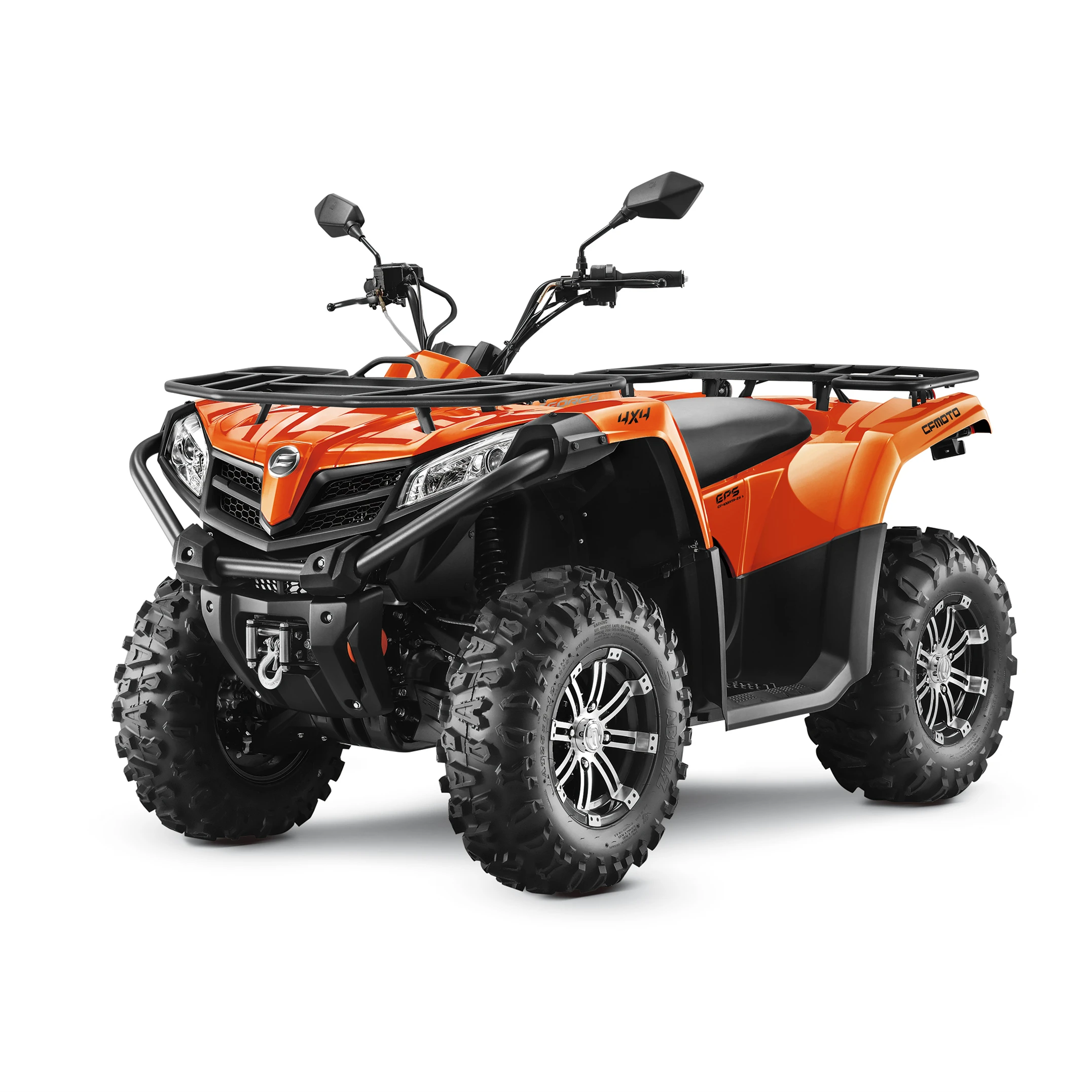 Прямая поставка с завода Лидер продаж ATV CFORCE 450S/CF400AU мощные четырехъядерные велосипеды