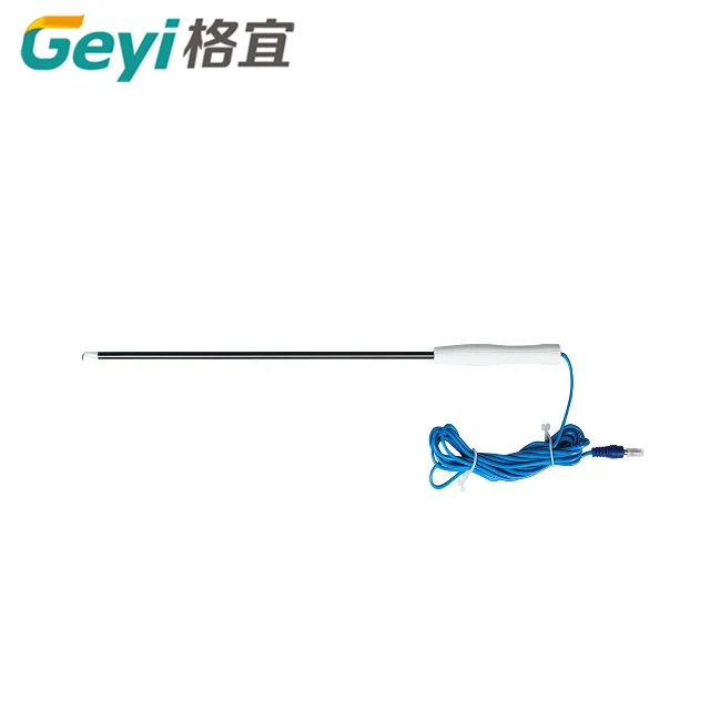 Disposable Laparoscopic Bipolar Forceps with cable anatomical forceps  laparoscopic surgical instrument