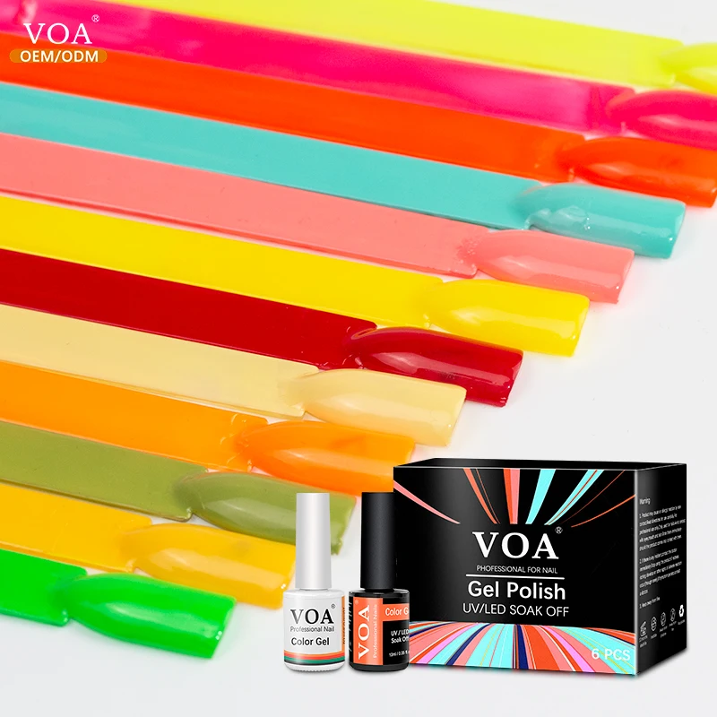 УФ-Гель-лак для ногтей