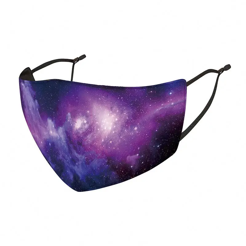 Пылезащитный и противотуманный фильтр PM2.5 для лица с цифровой печатью Star прямо от производителя