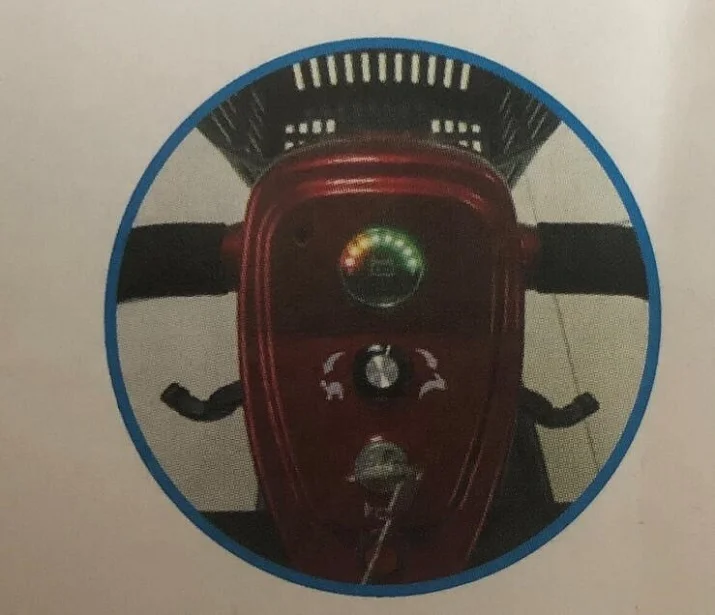 
Fast Charging Safe 8-10H Dynamic Controller 4 Wheel Electric Mobility Disabled Scooter 