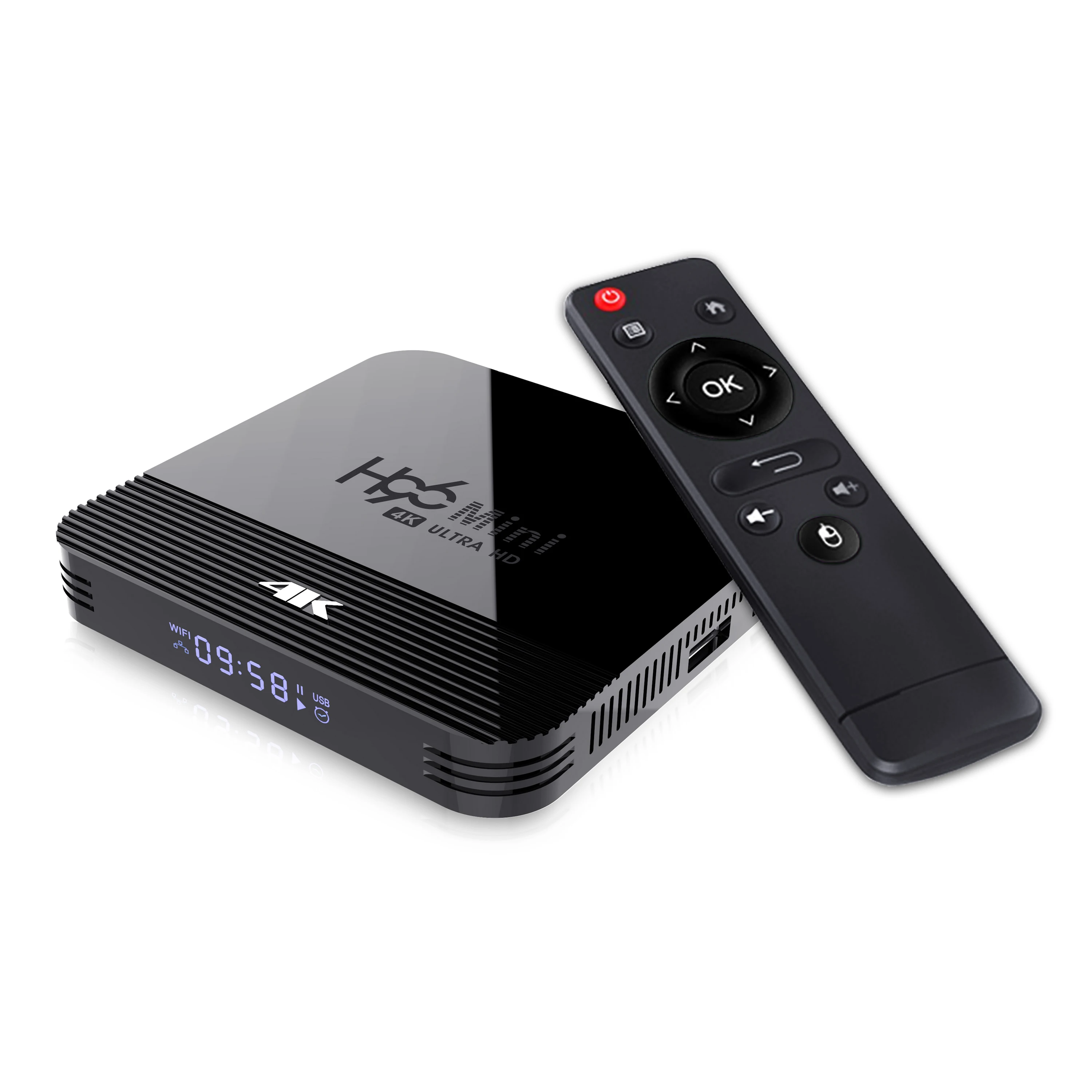 cheapest H96 MINI H8 Rockchip RK3228A Android Tv Box Firmware Update Tv Box 2gb 16gb os9.0 dual wifi