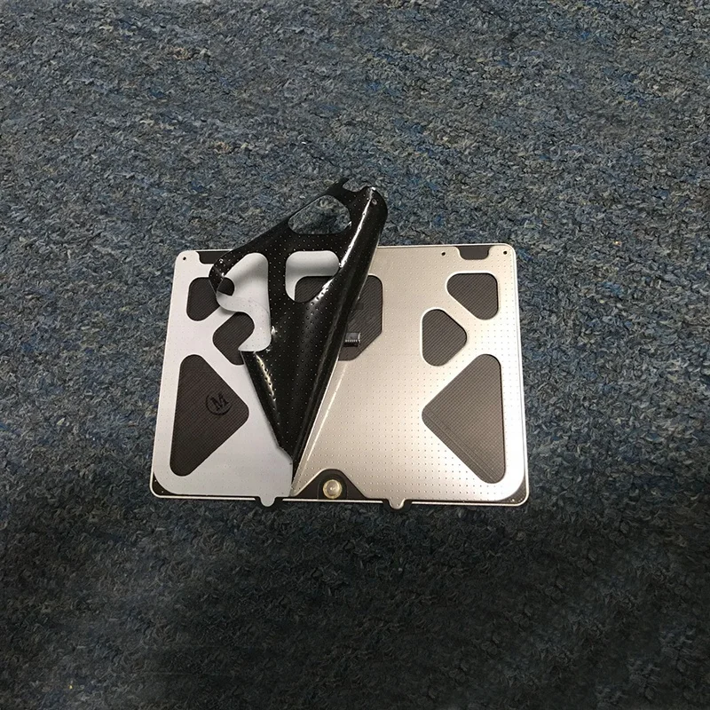 New Laptop trackpad replacement for macbook pro 13' A1278 trackpad touchpad year 2009 2010 2011 2012