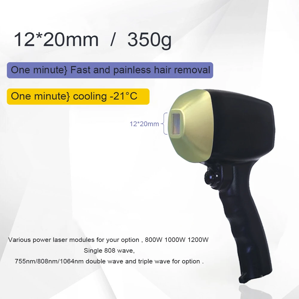 oriental pz laser diode silky skin ice laser premium hair removal soft light machine dropshipping all skin types