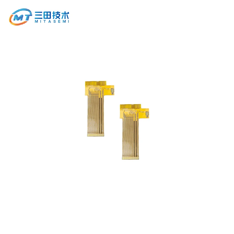 China Supplier FPC Multilayer Flexible PCB Printed Circuit Board Manufacturer