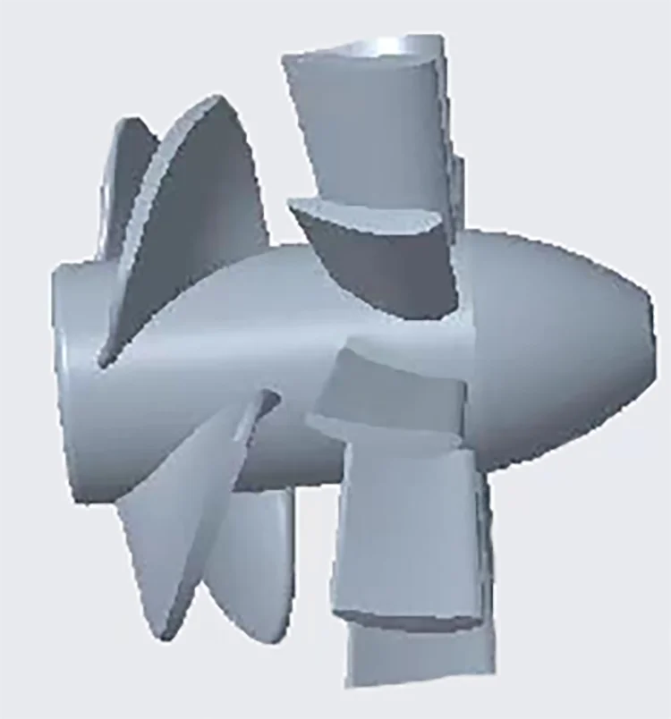 15kw double nozzle brushless induction pelton hydro turbine generator small hydro power generator mini water powered generators