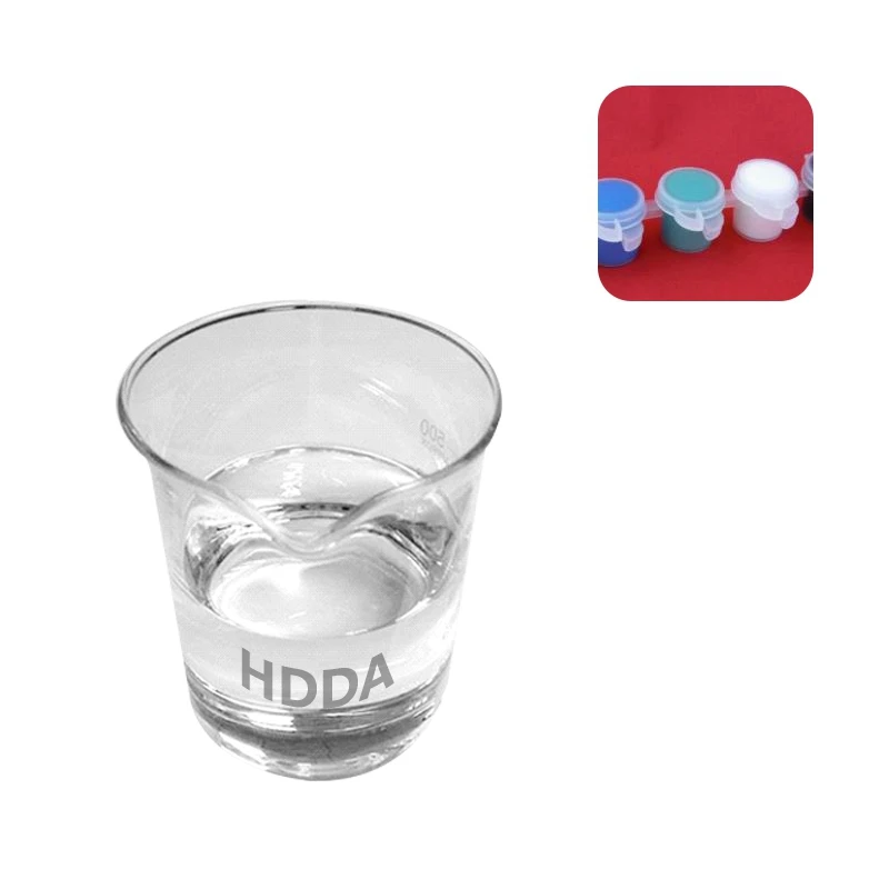 HDDA 1,6- Hexanediol diacrylate /methyl methacrylate monomer MMA