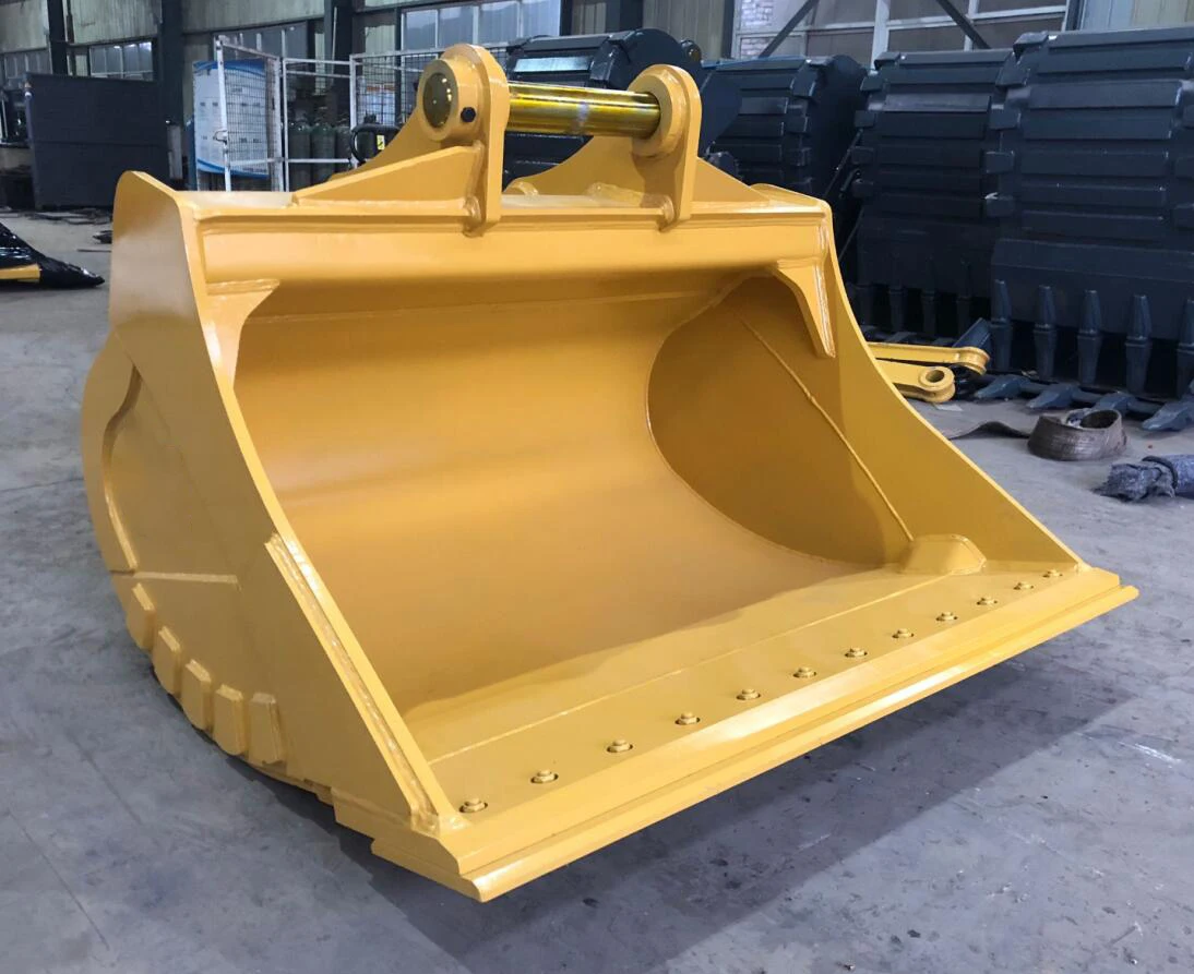 RSBM Customized dual bucket excavator mud bucket 1800mm Width  mud bucket