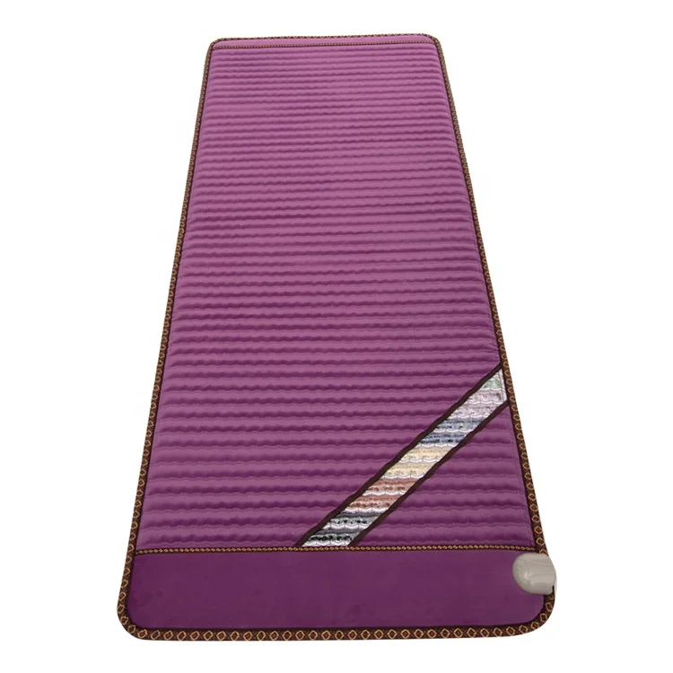 
Health ceragem nuga bio mat boost immunity amethyst Infrared mattress 