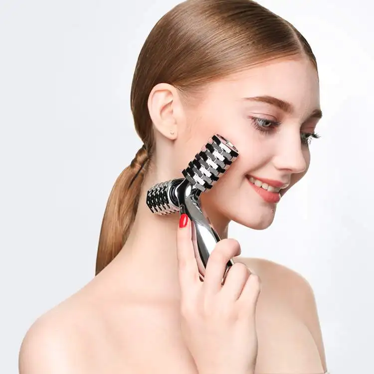 wellness and relaxation health care face tone body massage machine