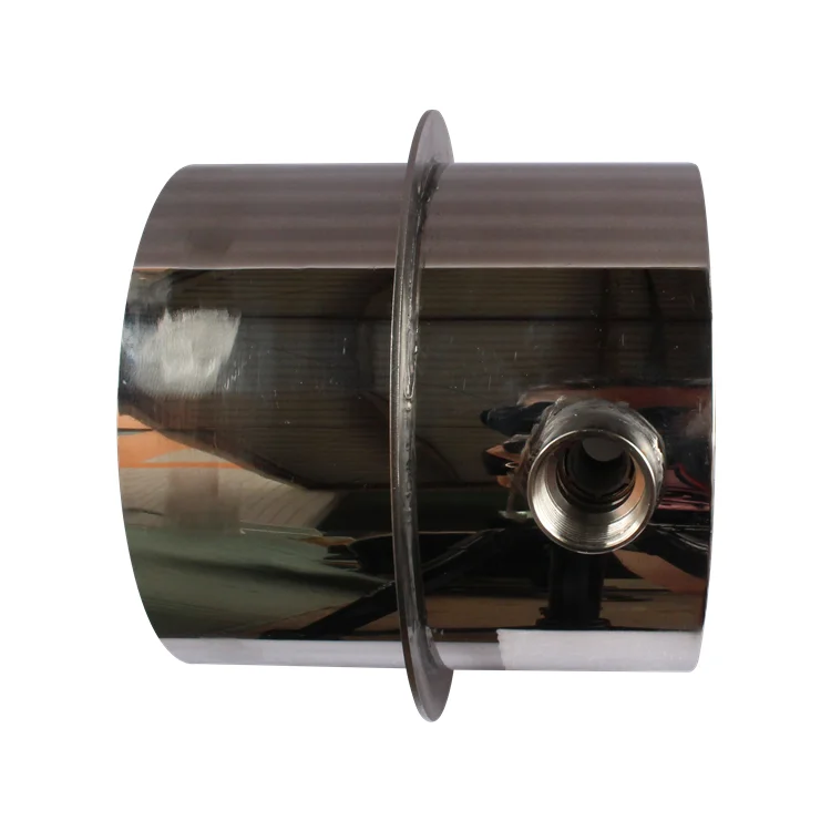 waterproof marine IP68 waterfall 27W color changing led underwater swimming pool lamp