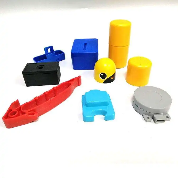 Custom ABS Plastic parts Injection Molding Service with injection molding