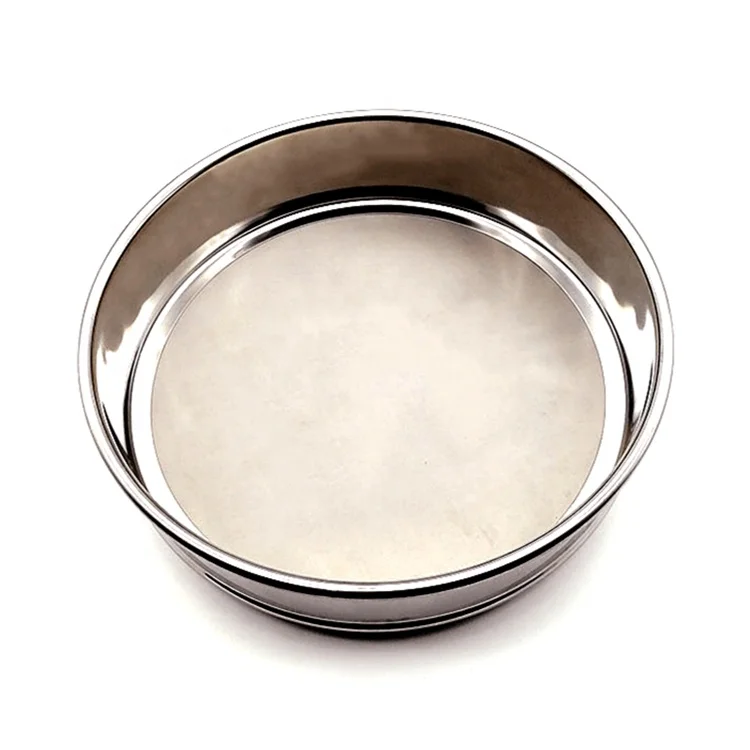 Сито для муки из проволочной сетки из нержавеющей стали 80 100 130 160 180 микрон