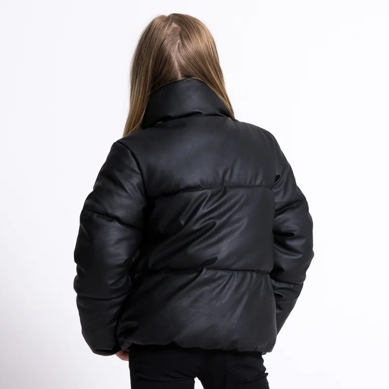 High Quality wholesale Kids Clothing Cotton  Girls Coats winter puffer Jackets
