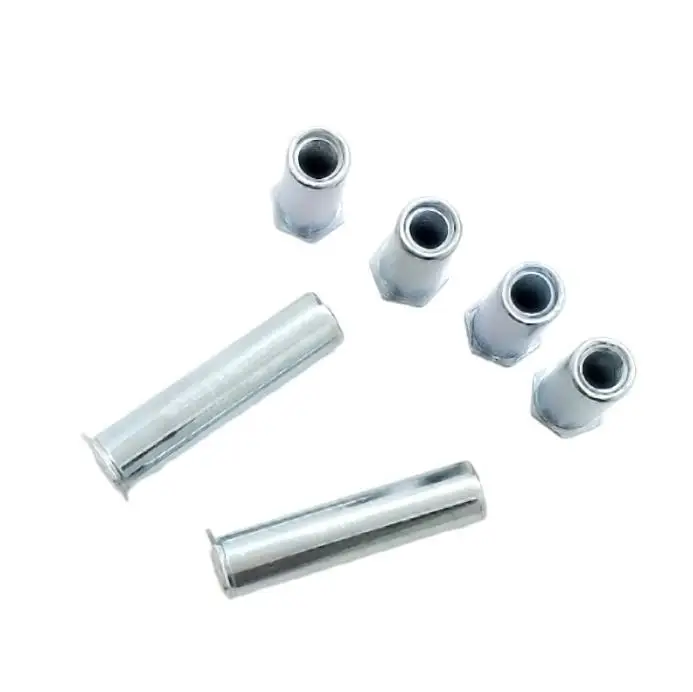 Stainless Steel Welding Stud Screws Internal Thread Nut