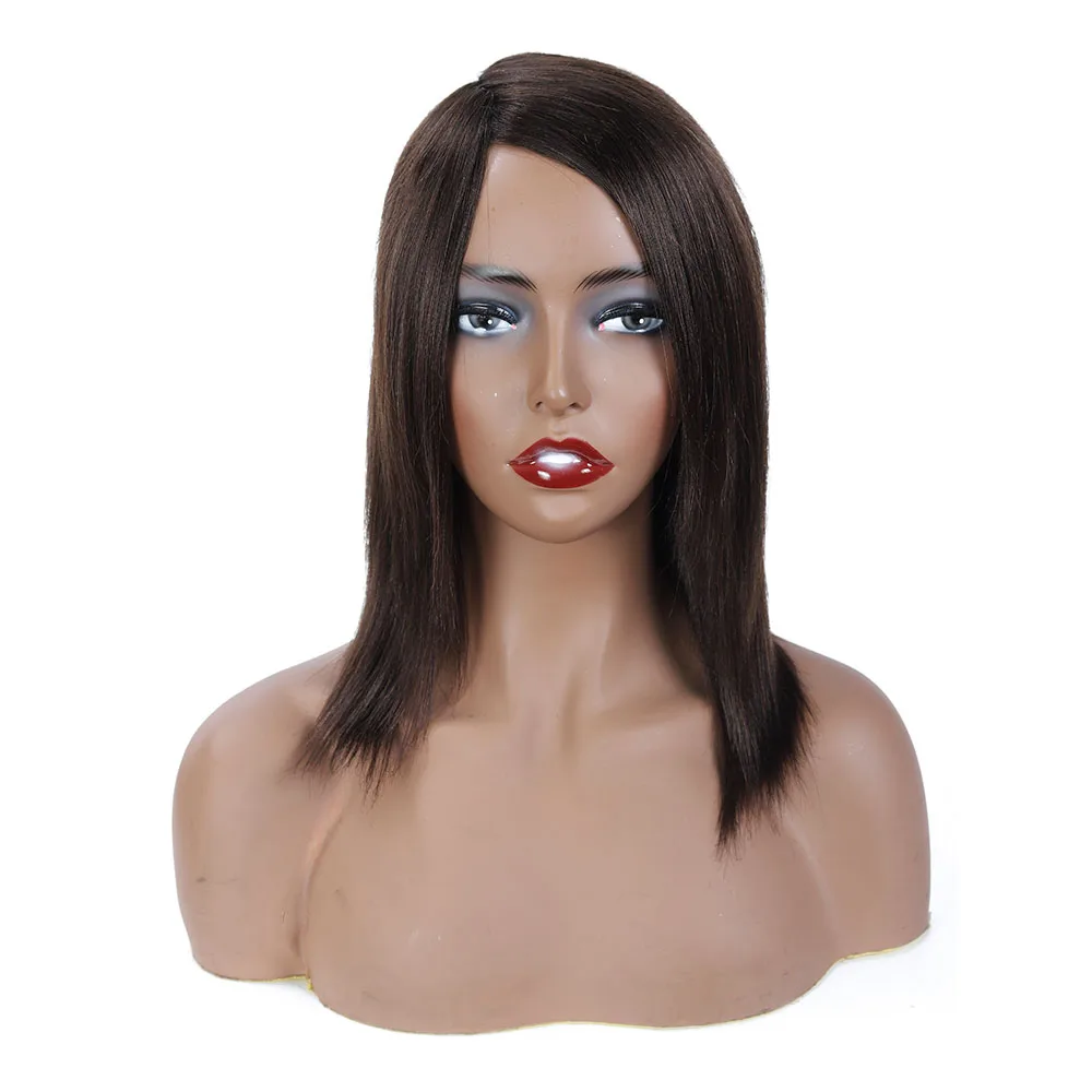 Высококачественные пряди парика из 100% натуральных человеческих волос remy мужские парики длинные еврейские Европейские поставщики человеческие натуральные волосы