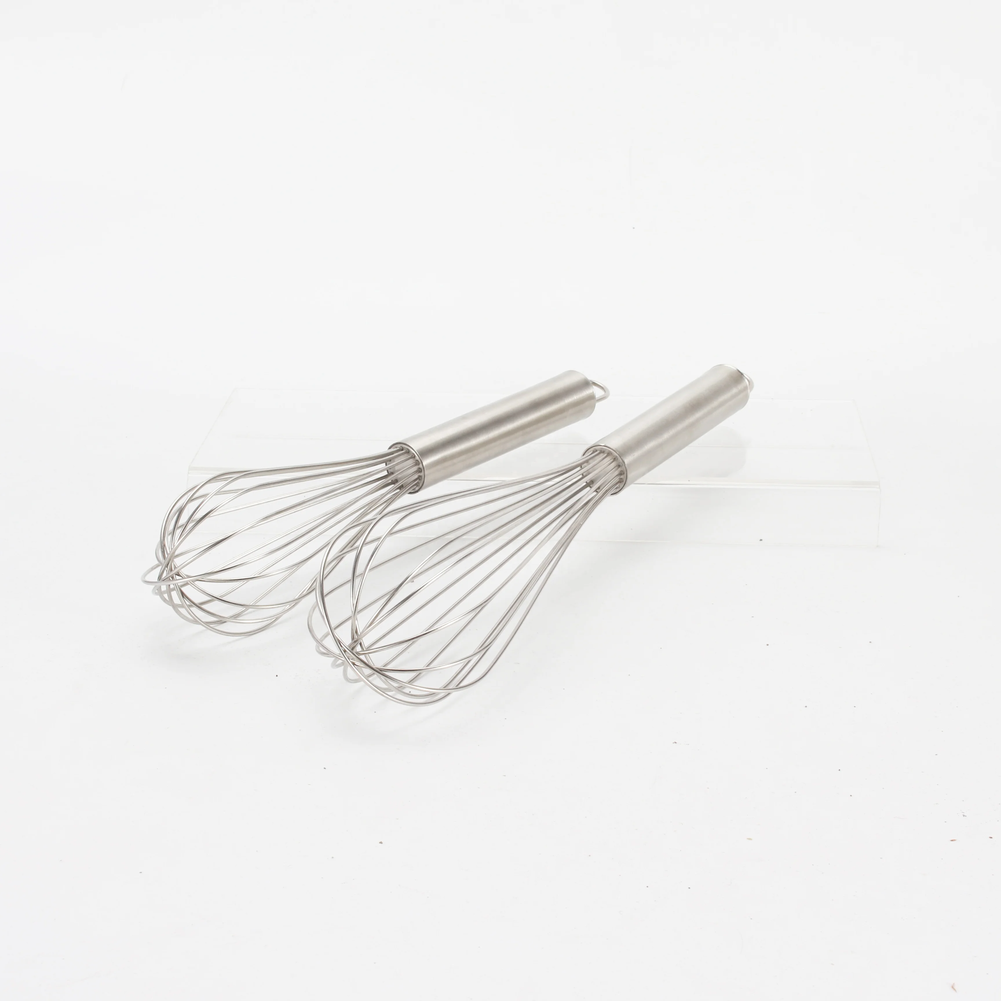 Stainless Steel 8-wire Whisk Kitchen tool bake egg whisk