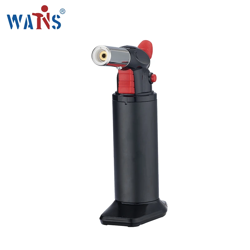 CE certificate BS-640 high power electronic Ignition jet flame heating culinary butane torch