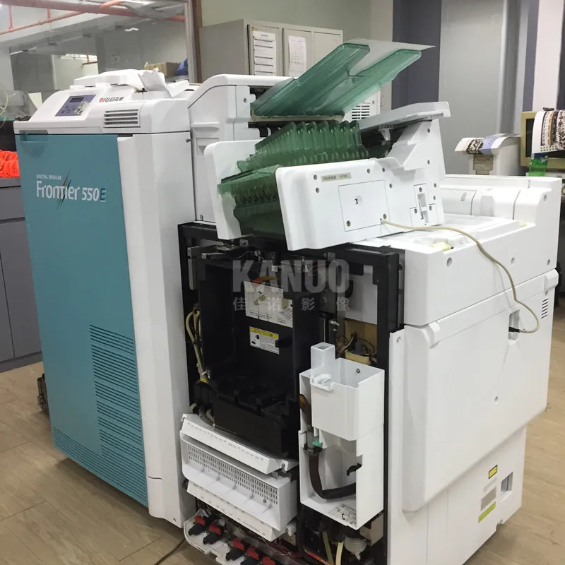  Цифровая мини-машина Fuji Frontier 550 lp5500 frontier550