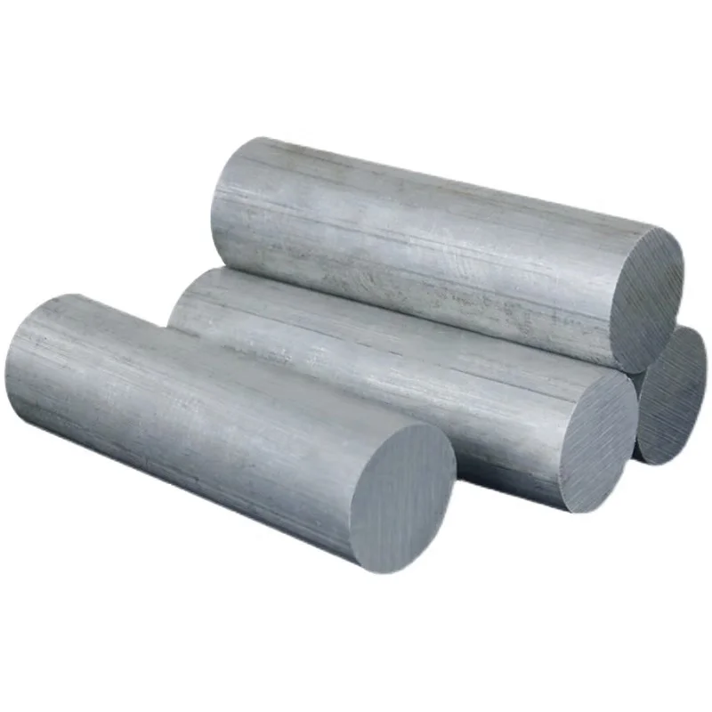 6060 6061 7075 Aluminum Bar 8mm 20mm Aluminum Round Rod