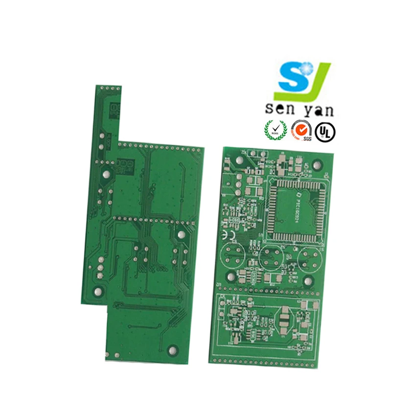Oem Gerber Pcb производство ПХД производитель универсальных печатных плат Tarjeta De Circuito Impreso с