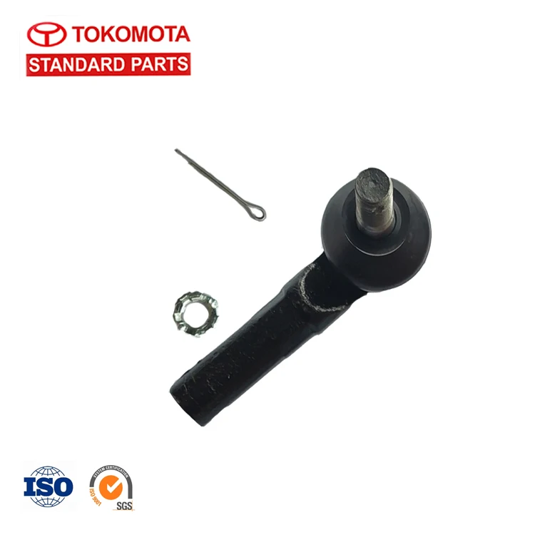 Автозапчасти, наконечник рулевой тяги для NISSAN 48520-4JA0A