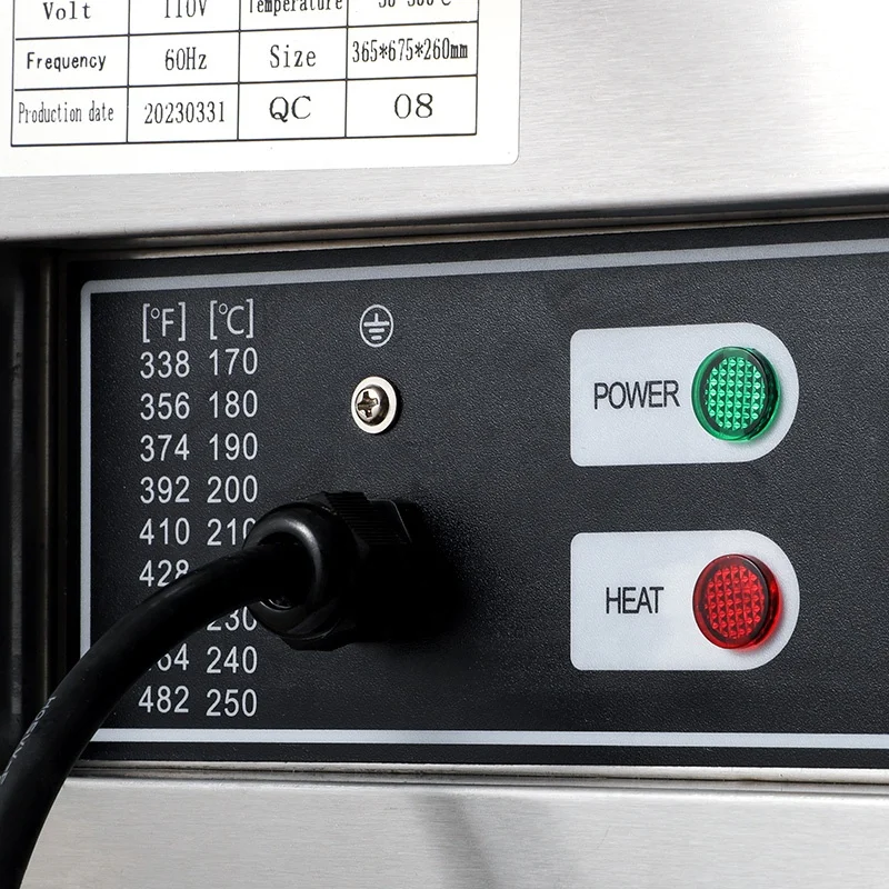 Factory Direct High Quality Fish Shaped Taiyaki Waffle Maker Machine Commercial Snack Equipment for Home Use