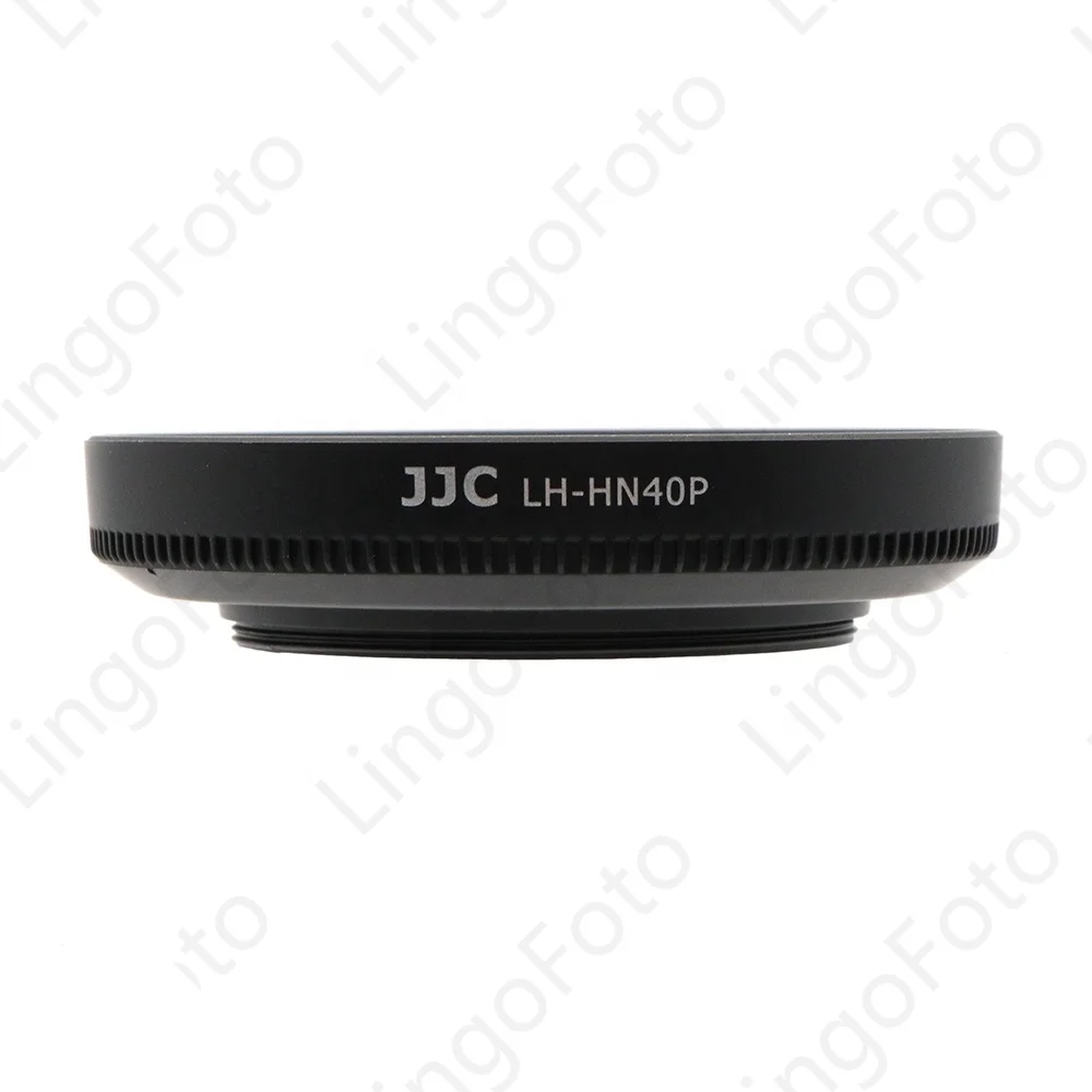 Винт в светозащитная бленда объектива для Nikon Z50 Z крепление DX 16-50 мм f/3,5-6,3 Очки виртуальной реальности VR объектив заменяется HN-40 бленда LC4358