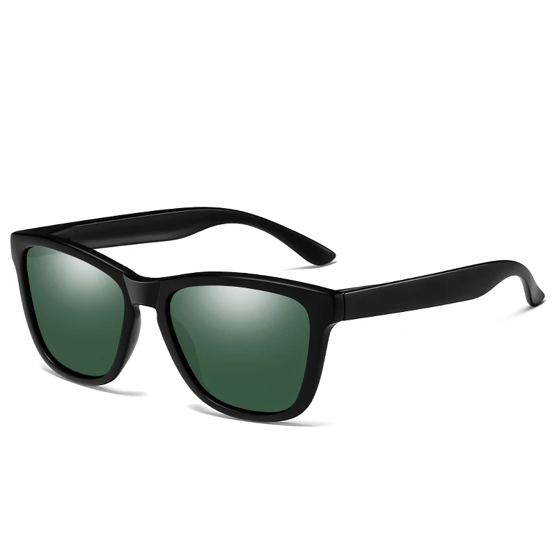 promotional cat.3 uv400 custom logo printed men sunglasses custom polarized glasses man polar  polarized lenses