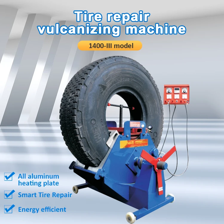 vulcanizing hot patch machine portable conveyor belt vulcanizing machine for truck tyre repairing
